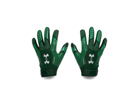 Under Armour Mens UA F9 Nitro Football Gloves - Enhanced Grip