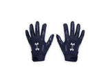 Under Armour Mens UA F9 Nitro Football Gloves - Enhanced Grip