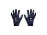 Under Armour Mens UA F9 Nitro Football Gloves - Enhanced Grip