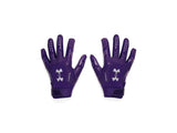 Under Armour Mens UA F9 Nitro Football Gloves - Enhanced Grip