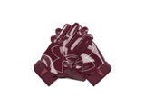 Under Armour Mens UA F9 Nitro Football Gloves - Enhanced Grip