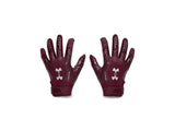 Under Armour Mens UA F9 Nitro Football Gloves - Enhanced Grip
