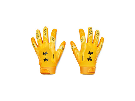 Under Armour Mens UA F9 Nitro Football Gloves - Enhanced Grip