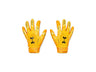 Under Armour Mens UA F9 Nitro Football Gloves - Enhanced Grip