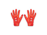 Under Armour Mens UA F9 Nitro Football Gloves - Enhanced Grip