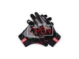 Under Armour Boys F9 Nitro Printed Football Gloves - Enhanced Grip and Protection
