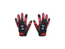 Under Armour Boys F9 Nitro Printed Football Gloves - Enhanced Grip and Protection