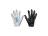 Under Armour Boys F9 Nitro Printed Football Gloves - Enhanced Grip and Protection