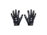 Under Armour Boys F9 Nitro Football Gloves - Enhanced Grip and Durability
