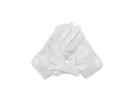 Under Armour Boys F9 Nitro Football Gloves - Enhanced Grip and Durability