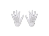 Under Armour Boys F9 Nitro Football Gloves - Enhanced Grip and Durability