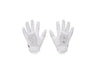 Under Armour Boys F9 Nitro Football Gloves - Enhanced Grip and Durability