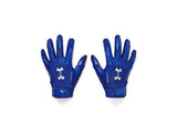 Under Armour Boys F9 Nitro Football Gloves - Enhanced Grip and Durability