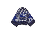 Under Armour Boys F9 Nitro Football Gloves - Enhanced Grip and Durability