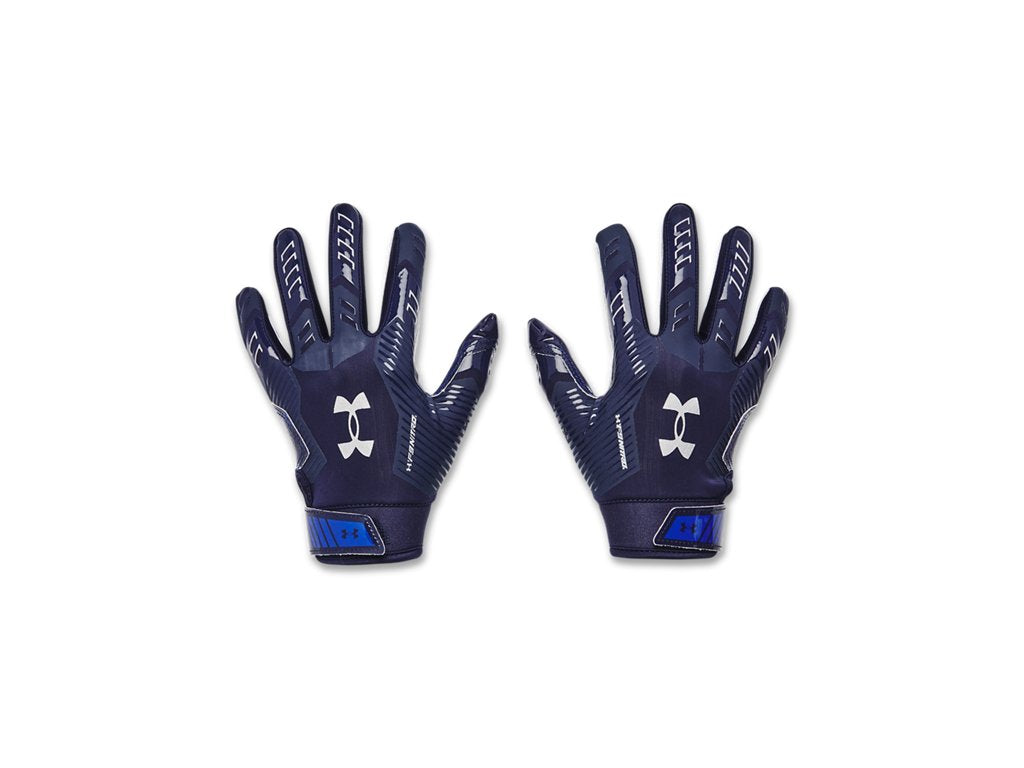 Under Armour Boys F9 Nitro Football Gloves - Enhanced Grip and Durability