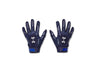 Under Armour Boys F9 Nitro Football Gloves - Enhanced Grip and Durability