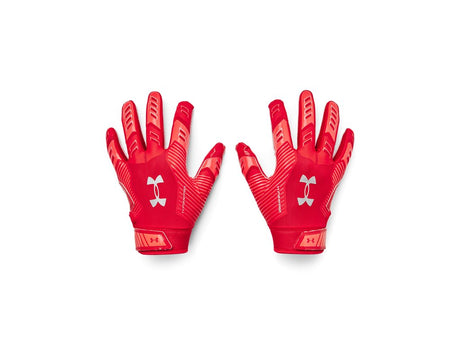 Under Armour Boys F9 Nitro Football Gloves - Enhanced Grip and Durability