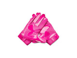 Under Armour Boys F9 Nitro Football Gloves - Enhanced Grip and Durability