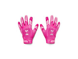 Under Armour Boys F9 Nitro Football Gloves - Enhanced Grip and Durability