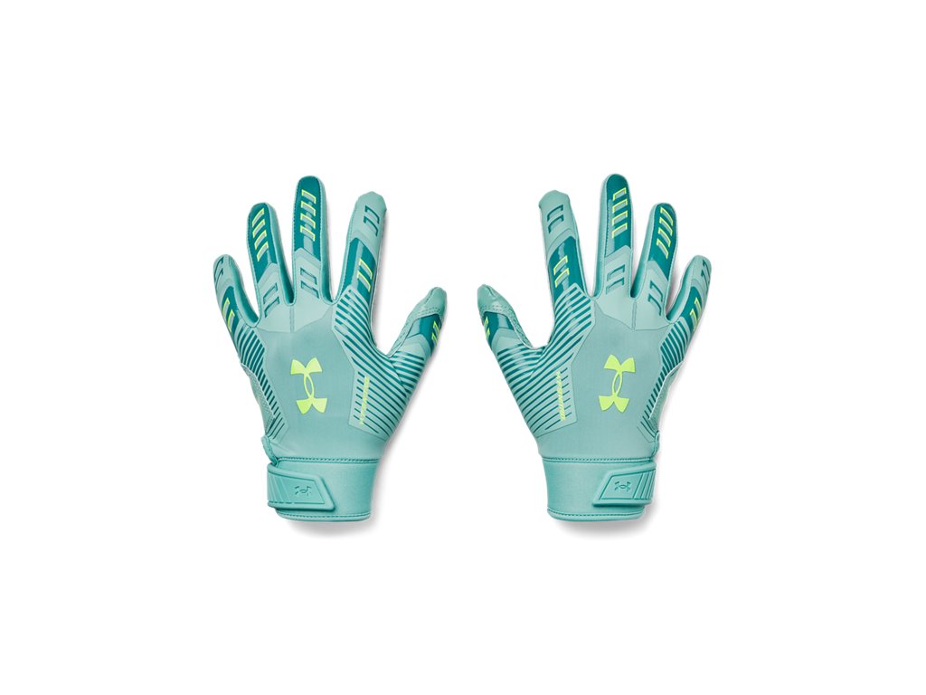 Under Armour Women's F9 Nitro Football Gloves Accessories - Enhanced Grip & Protection