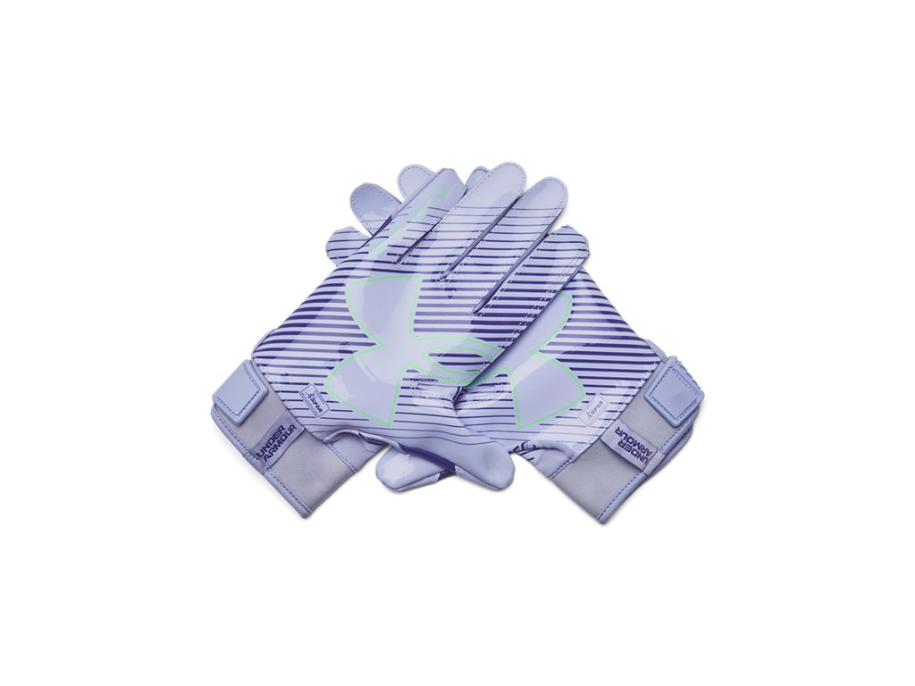 Under Armour Women's F9 Nitro Football Gloves Accessories - Enhanced Grip & Protection