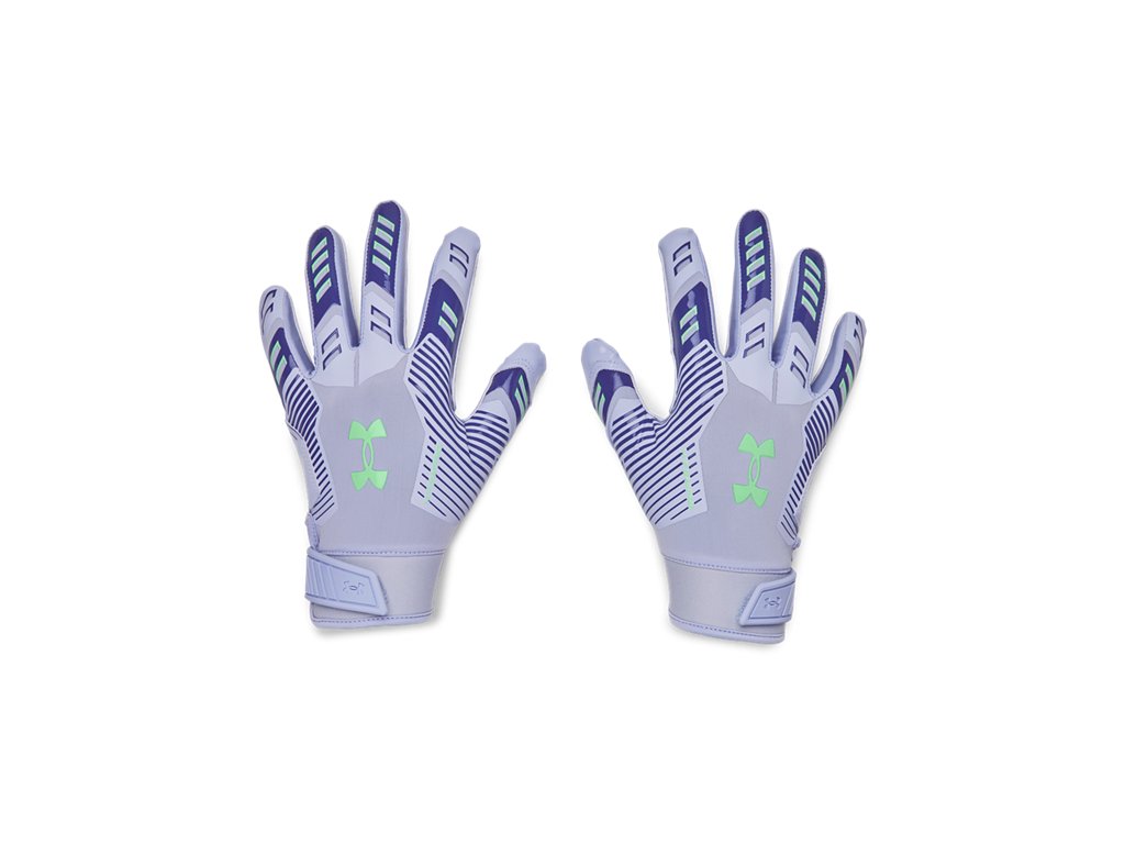 Under Armour Women's F9 Nitro Football Gloves Accessories - Enhanced Grip & Protection