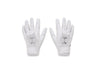 Under Armour Pee Wee F9 Nitro Football Gloves - Enhanced Grip and Durability