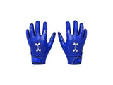 Under Armour Pee Wee F9 Nitro Football Gloves - Enhanced Grip and Durability
