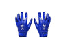 Under Armour Pee Wee F9 Nitro Football Gloves - Enhanced Grip and Durability