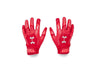 Under Armour Pee Wee F9 Nitro Football Gloves - Enhanced Grip and Durability