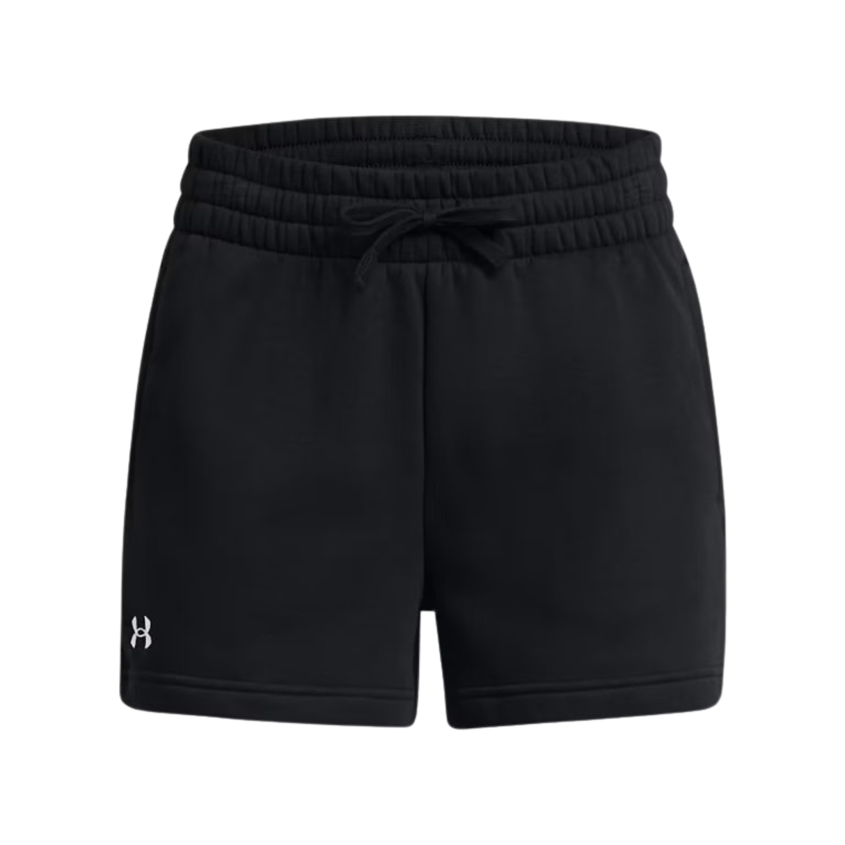 Under Armour Women Rival Fleece Shorts - Ultra-Soft with Extra Warmth