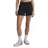 Under Armour Women Rival Fleece Shorts - Ultra-Soft with Extra Warmth