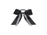Under Armour Womens Team Bow Hair Tie - Stretchy Elastic Secure Fit