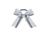 Under Armour Womens Team Bow Hair Tie - Stretchy Elastic Secure Fit