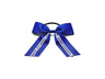 Under Armour Womens Team Bow Hair Tie - Stretchy Elastic Secure Fit