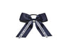 Under Armour Womens Team Bow Hair Tie - Stretchy Elastic Secure Fit