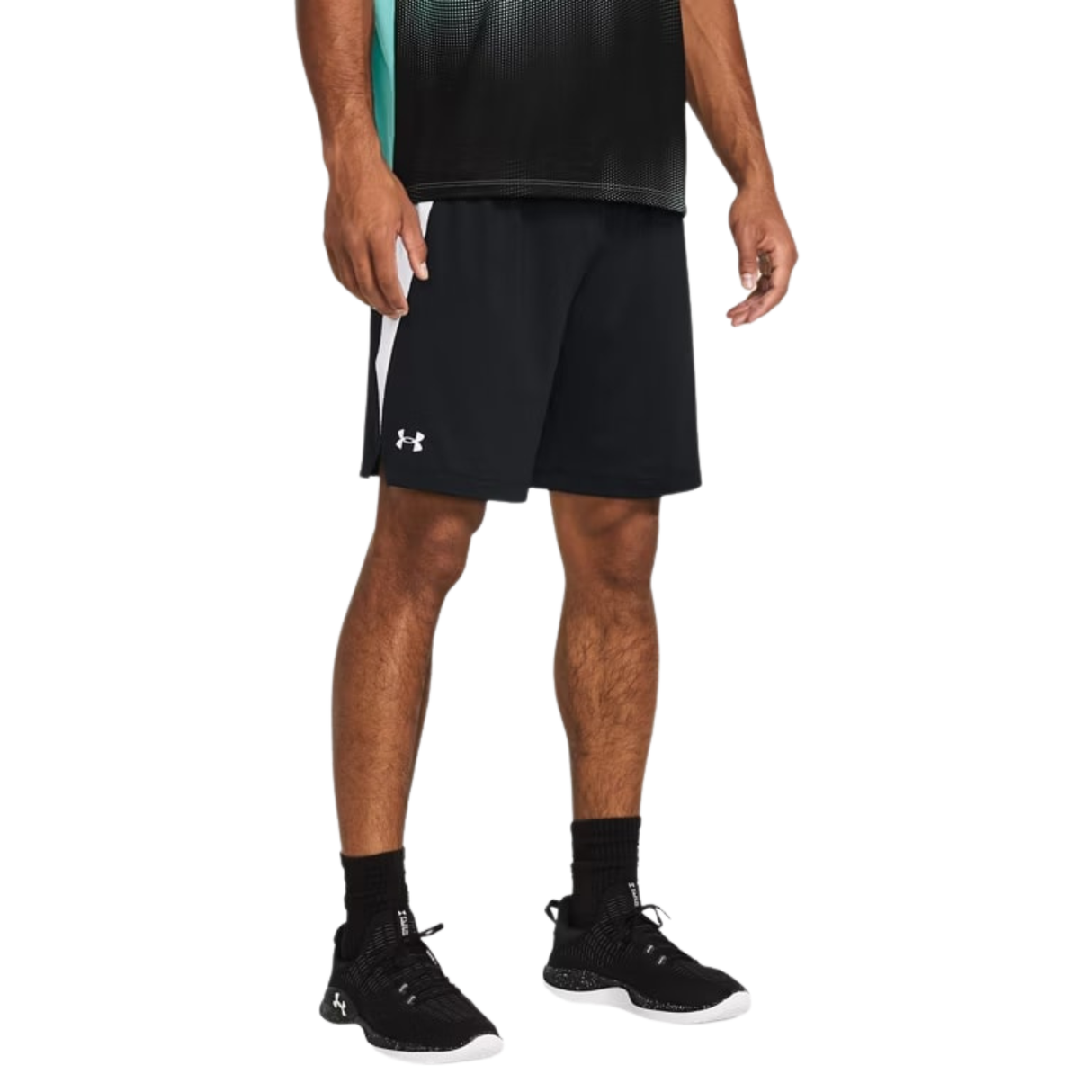Under Armour Girls Motion Dress Apparel - Built-in Shorts and Shelf Bra