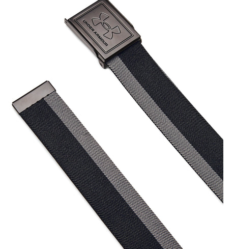 Under Armour Mens Drive Stretch Webbing Belt