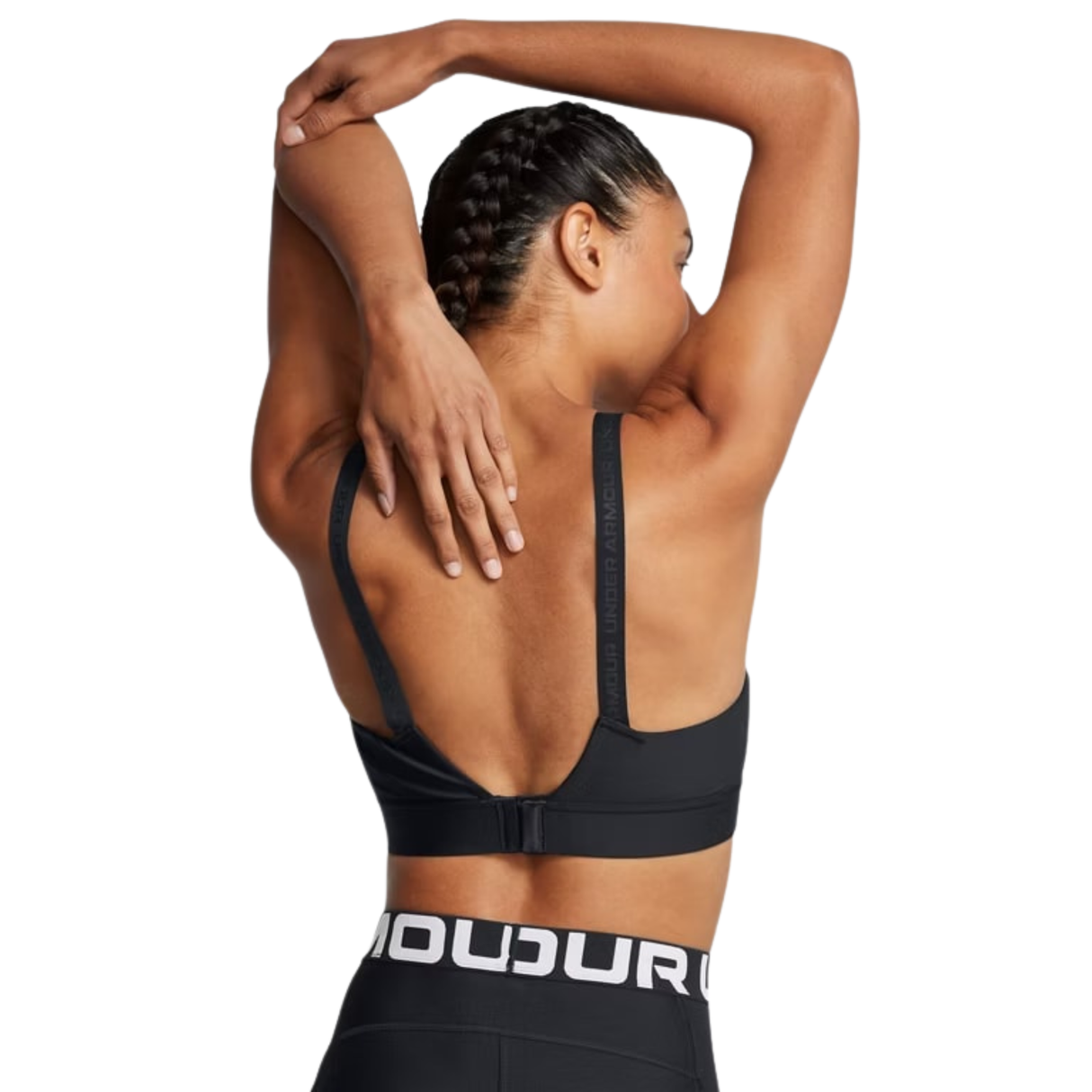 Under Armour Womens UA Infinity 2.0 Mid Sports Bra - Advanced Support Tech