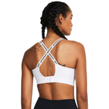 Under Armour Womens UA Infinity 2.0 Mid Sports Bra - Advanced Support Tech