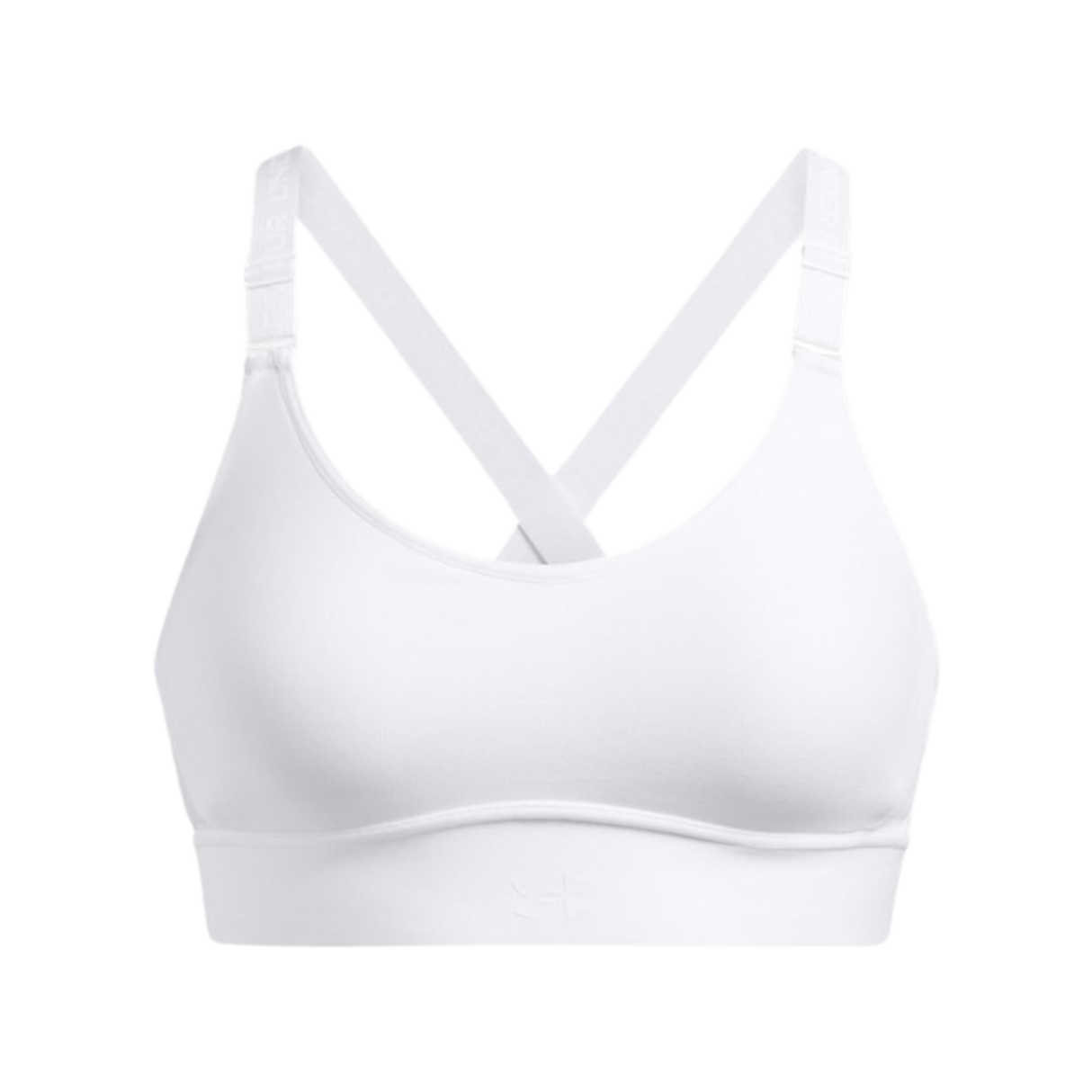 Under Armour Womens UA Infinity 2.0 Mid Sports Bra - Advanced Support Tech