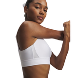 Under Armour Womens UA Infinity 2.0 Mid Sports Bra - Advanced Support Tech