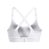 Under Armour Womens UA Infinity 2.0 Mid Sports Bra - Advanced Support Tech