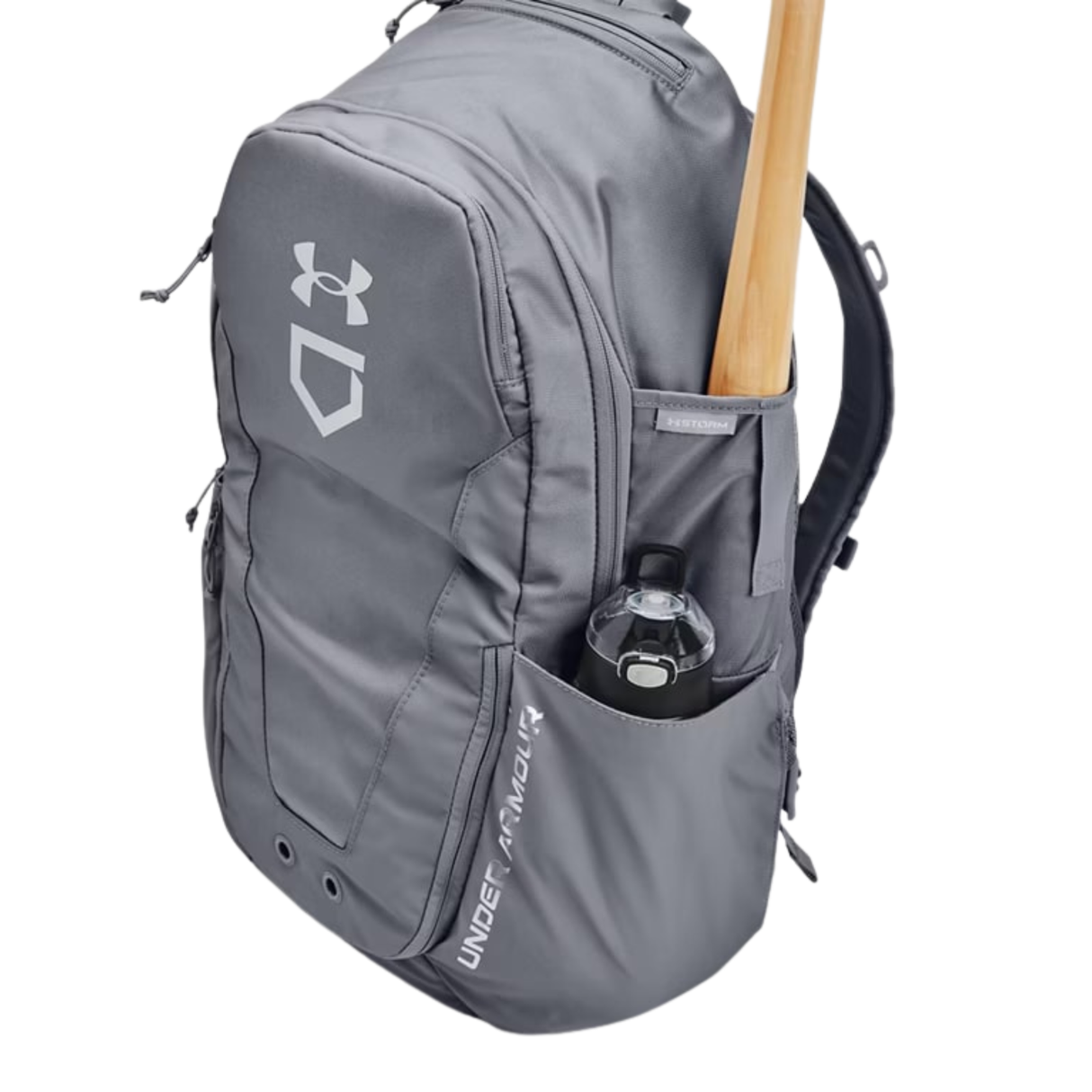 Under Armour Unisex Yard 2.0 Backpack - Water-Resistant with UA Storm Technology