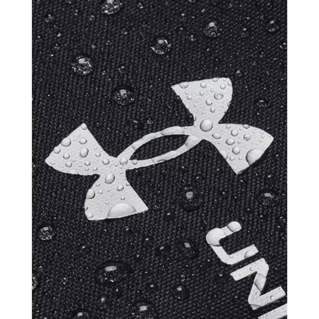 Under Armour Unisex Hustle 6.0 Team Backpack - Water-resistant with Adjustable Straps