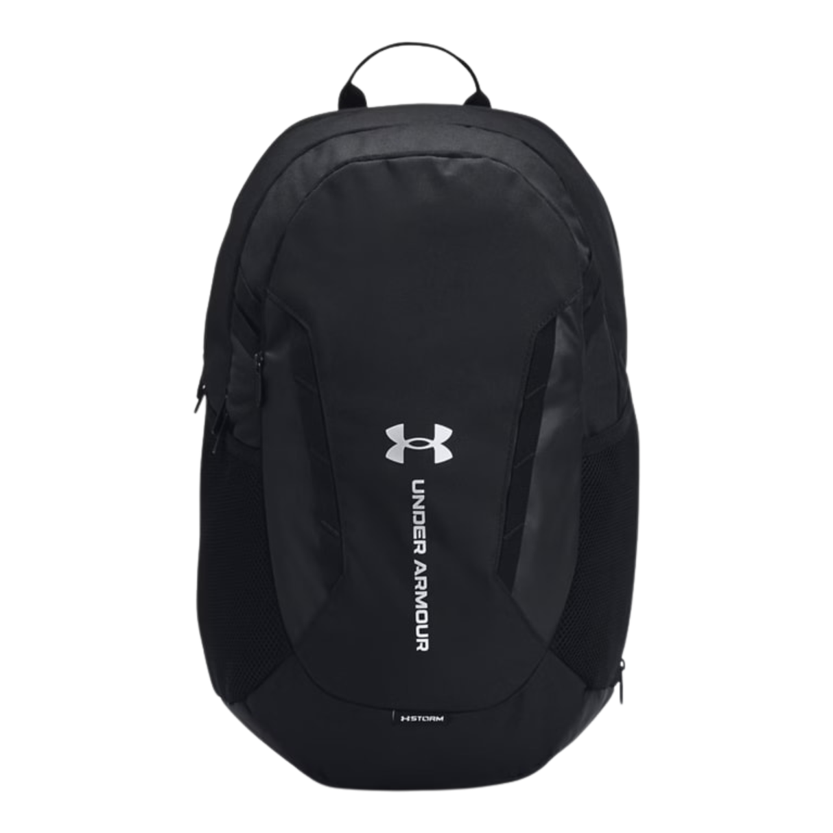 Under Armour Unisex Hustle 6.0 Team Backpack - Water-resistant with Adjustable Straps