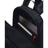 Under Armour Unisex Hustle 6.0 Team Backpack - Water-resistant with Adjustable Straps