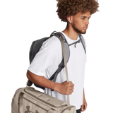 Under Armour Unisex Hustle 6.0 Team Backpack - Water-resistant with Adjustable Straps