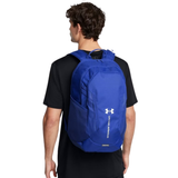 Under Armour Unisex Hustle 6.0 Team Backpack - Water-resistant with Adjustable Straps