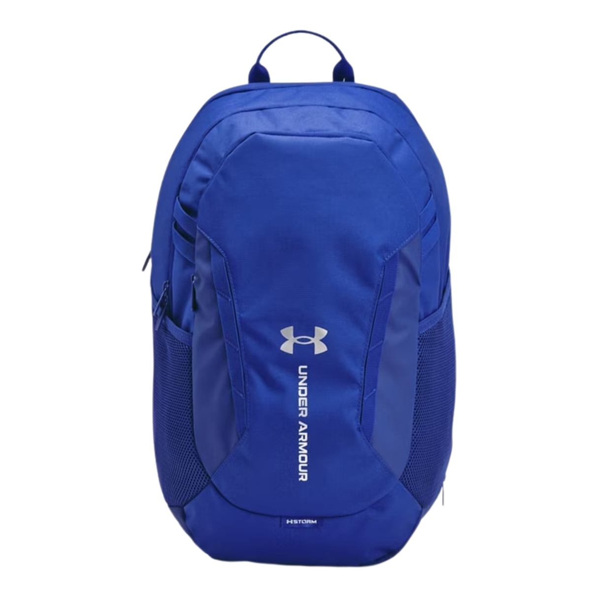 Under Armour Unisex Hustle 6.0 Team Backpack - Water-resistant with Adjustable Straps